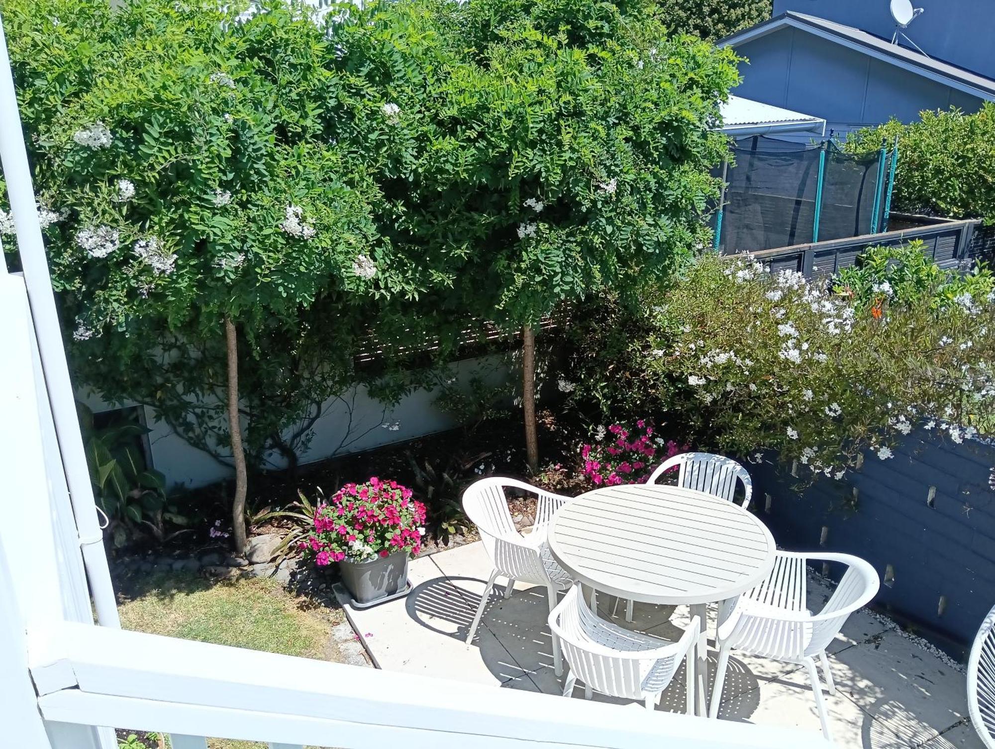 Omanu Cottage Mount Maunganui Zimmer foto
